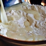 Фотография рецепта Ягодные кексы с белым шоколадом автор Алена
