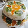 Фотография рецепта Ягодный десерт автор Nadya SkyFly