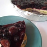 Фотография рецепта Ягодный пирог на творожном тесте автор Ална
