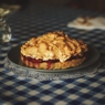 Фотография рецепта Ягодный пирог с итальянской меренгой автор Анна Яковлева