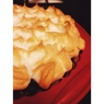 Фотография рецепта Ягодный пирог с итальянской меренгой автор Виктория Вахитова