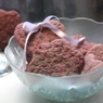 Фотография рецепта Ягодное лиловое печенье автор Маша Панчишина