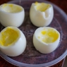 Фотография рецепта Яйца фаршированные печенью трески автор Екатерина