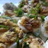 Фотография рецепта Яйца фаршированные с грибами автор Irina Leinvand