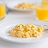 Фотография рецепта Яйцакрэмбл к завтраку автор Anita Ggdf