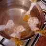 Фотография рецепта Яйца пашот в булочке автор Anna Cook