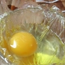 Фотография рецепта Яйца пашот в пленке автор Татьяна Петрухина