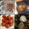 Фотография рецепта Яйца пошотландски с фаршем автор Alina Kuzmenko