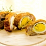Фотография рецепта Яйца пошотландски со специями автор maximsemin