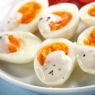 Фотография рецепта Яйца под майонезом автор Саша Давыденко