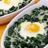 Фотография рецепта Яйца со шпинатом автор maximsemin