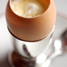 Фотография рецепта Яйцо с кленовым сиропом и хересным уксусом автор Еда
