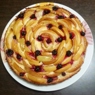 Фотография рецепта Эльзасский яблочный пирог автор Nadezhda Rusakova