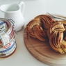 Фотография рецепта Эстонские булочки с корицей автор Karina Sadvakasova