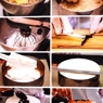 Фотография рецепта Йогуртовый чизкейк с Olivotto автор Рофаль Удивительные Продукты