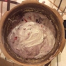 Фотография рецепта Йогуртовый кекс с ягодами автор Marina Kuznetsova