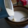 Фотография рецепта Йогуртовый торт на ореховом тесте автор naomi
