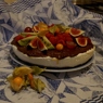 Фотография рецепта Йогуртовый торт с ягодами автор Ekaterina Marina