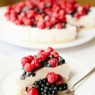 Фотография рецепта Йогуртовый торт с ягодами автор Anita Grinblat
