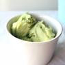Фотография рецепта Йогуртовое мороженое с авокадо и огурцом автор Anita Grinblat