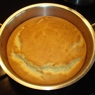 Фотография рецепта Южный кукурузный хлеб в чугунной сковороде автор Амра Маан
