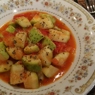 Фотография рецепта Кабачки с помидорами и чесноком автор Julia Gerasimova
