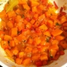 Фотография рецепта Кабачки с помидорами и чесноком автор Надежда Какахина