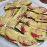Фотография рецепта Кабачки с сыром автор ЮЛИЯ ТИМОФЕЕВА