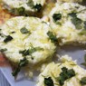 Фотография рецепта Кабачки запеченные со сметаной и чесноком автор ТАТЬЯНА ПЕТРУХИНА