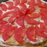 Фотография рецепта Кабачковый торт с помидорами автор Дашулька Кокорева