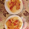 Фотография рецепта Кабачок с помидором и сыром автор Лейсан Ахметшина