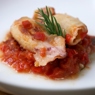 Фотография рецепта Кальмары тушеные с помидорами и розмарином автор EatAndBe Ru
