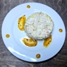 Фотография рецепта Кальмаровый салат с медовогорчичной заправкой автор Алиса