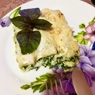 Фотография рецепта Каннеллони со шпинатом и сыром под соусом бешамель автор Julietta Краля