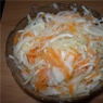 Фотография рецепта Капуста маринованная с морковью автор Татьяна Федянина