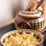 Фотография рецепта Капуста в сливочном соусе с пармезаном автор maximsemin