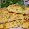 Фотография рецепта Капустная запеканка с сыром и зеленым горошком автор Oksana