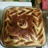 Фотография рецепта Капустный пирог на дрожжевом тесте автор Lalhamsin Hamsolal