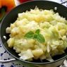 Фотография рецепта Капустный салат с картофелем автор Саша Давыденко
