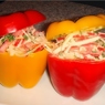Фотография рецепта Капустный салат с помидорами автор Татьяна Федянина
