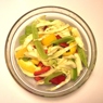 Фотография рецепта Капустный салат со сладким перцем автор Анна Чуканова