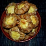 Фотография рецепта Карельские пирожки с картошкой Калитки автор Путилина Наталья