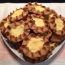 Фотография рецепта Карельские пирожки с картошкой Калитки автор Анна Рычкова