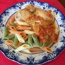 Фотография рецепта Карри из курицы с овощами автор Фдор  Иванов