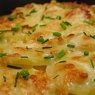 Фотография рецепта Картофель дофине запеченный под сыром автор Marrymeshesaid