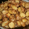 Фотография рецепта Картофель и цукини запеченые в соевом соусе автор Марина Еремина