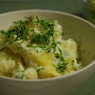 Фотография рецепта Картофель под соусом бешамель и картофель подомашнему автор Rusiko Tsivtsivadze