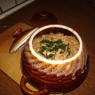 Фотография рецепта Картофель с грибами в горшочке автор Mag Owly