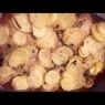 Фотография рецепта Картофель с шампиньонами в сметане автор Ольга Лапкина