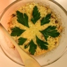 Фотография рецепта Картофель со сметанным соусом и сыром автор Елена